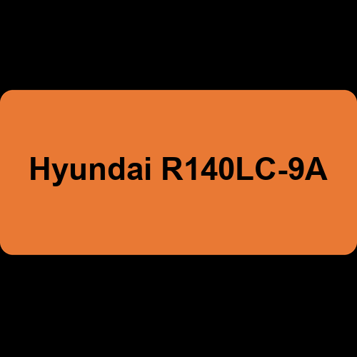 Hyundai R140LC-9A